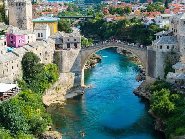 Balkanlarda Vizesiz 5 Ülke Panaroma Turu Pegasus İle - (Budva Konaklama Farkı İle)