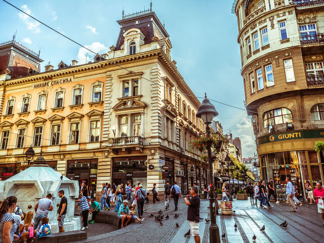 Kurban Bayramı Dönemi Balkanlarda Vizesiz 5 Ülke Turu Panaroma - ( Budva'da 2 gece Otel Konaklamalı)