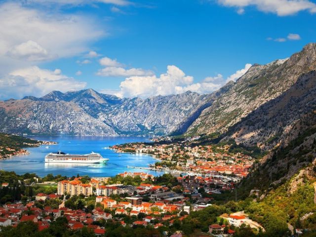 29 Ekim Özel Karadağ Budva Panorama Turu