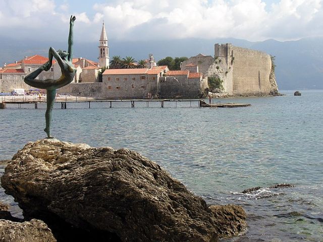 Vizesiz Budva Panaroma Turu 4 Gece 5 Gün