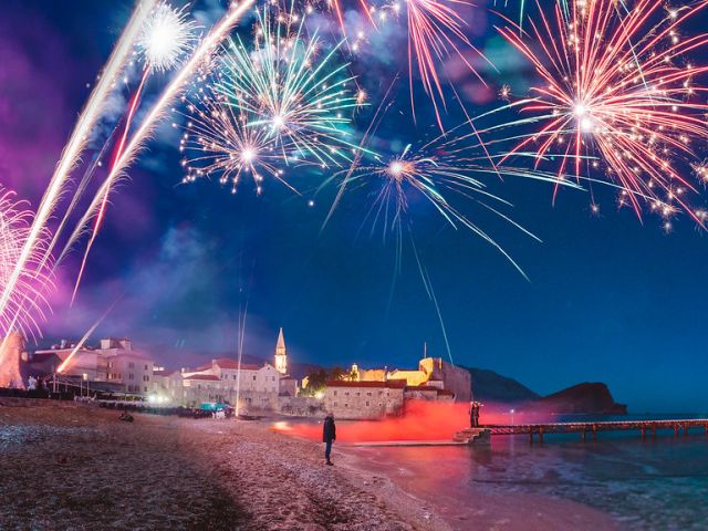 Vizesiz Budva Panaroma Turu 4 Gece 5 Gün