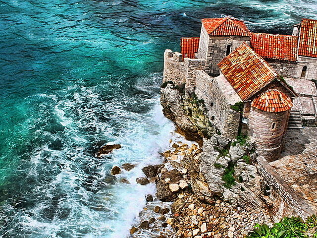 Bahar Dönemi Budva Panaroma THY ile 3 Gece (TGD-TGD)