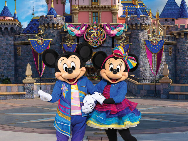 Kurban Bayramı Özel Paris Disneyland Panaroma Turu