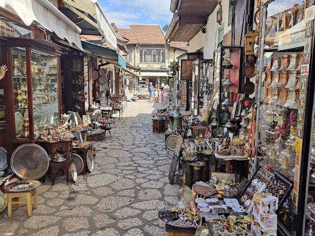 Saraybosna Panaroma Turu 2 Gece