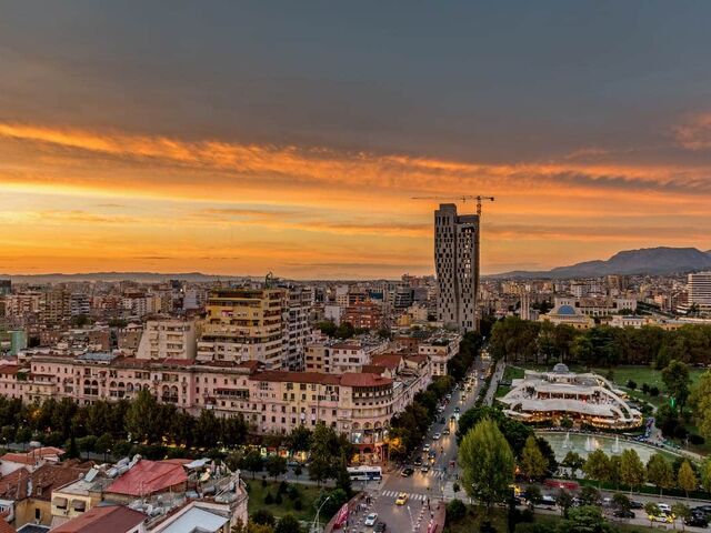 29 Ekim Özel Rumeli 3 Ülke Panorama Turu