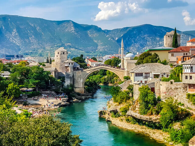 Kurban Bayramı Dönemi Balkanlarda Vizesiz 5 Ülke Turu Panaroma - ( Budva'da 2 gece Otel Konaklamalı)