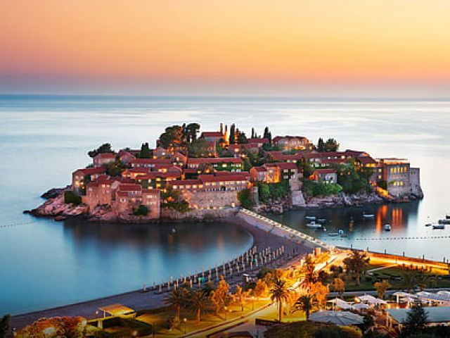 Sonbahar Dönemi Budva Panaroma Turu