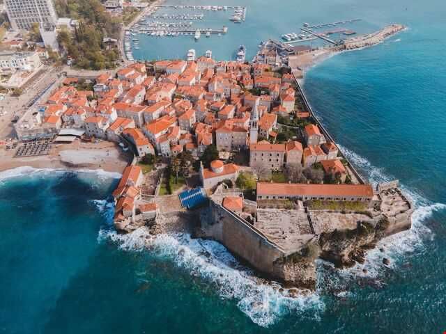 Sonbahar Dönemi Budva Panaroma Turu