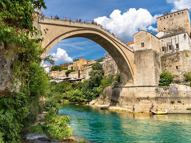 Kurban Bayramı Dönemi Balkanlarda Vizesiz 5 Ülke Turu Panaroma - ( Budva'da 2 gece Otel Konaklamalı)