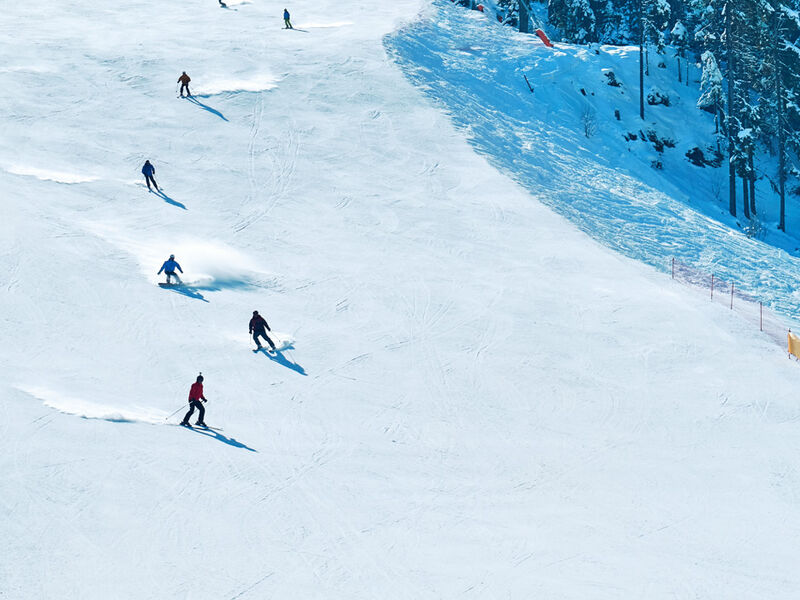 Bansko Kayak Turu 3 Gece Otel Konaklamalı