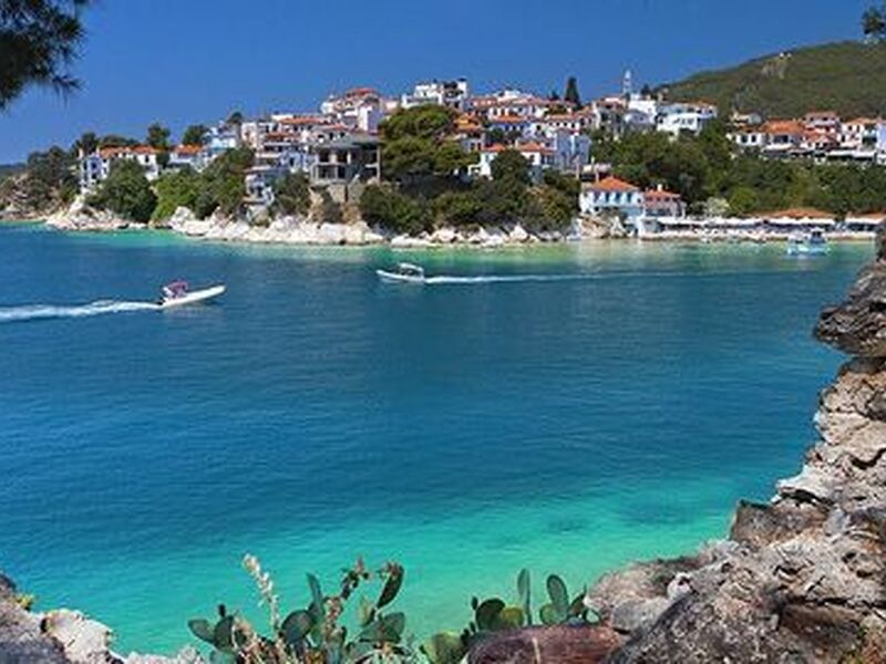 Thassos Adası ve Plajlar Turu 3 Gece Ada Konaklamalı