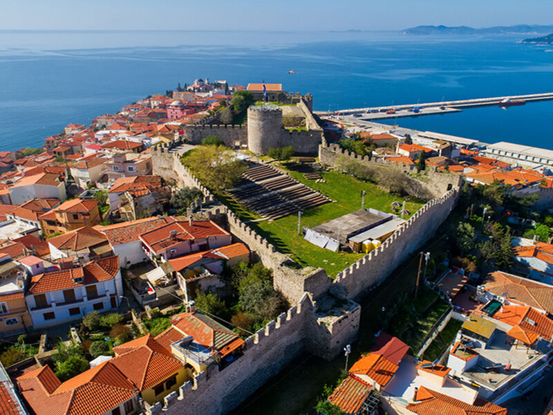 Selanik Kavala Turu (Her Hafta Kesin Hareketli) 2025