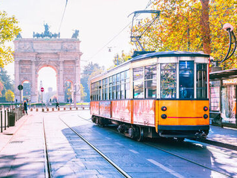 Otobüs İle Büyük İtalya ve Yunanistan Masalı (Ekstra Turlar ve Çevre Gezileri Dahil) Eskişehir - Ankara Hareketli