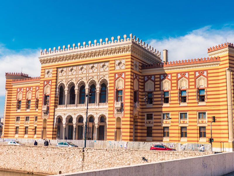 Vizesiz Uçaklı Balkan Masalı Turu (Ekstra Turlar Dahil) Üsküp Gidiş - Üsküp Dönüş