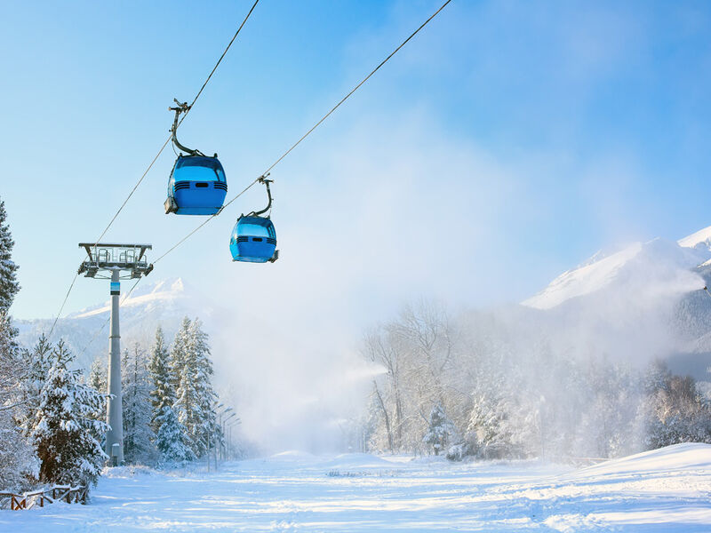 Bansko Kayak Turu 4 Gece Otel Konaklamalı