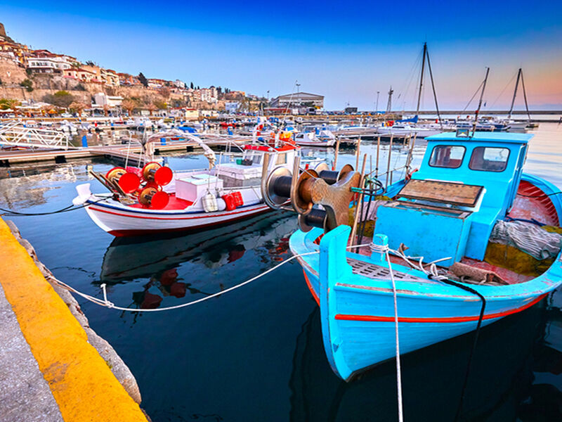 Selanik Kavala Turu (Her Hafta Kesin Hareketli) 2025