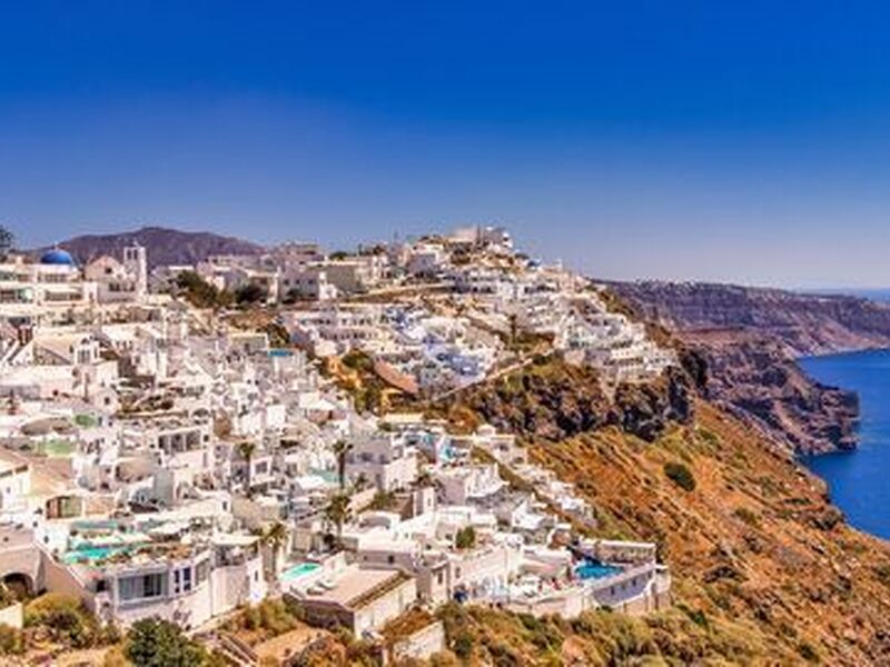 Thassos Adası ve Plajlar Turu 4 Gece Ada Konaklamalı