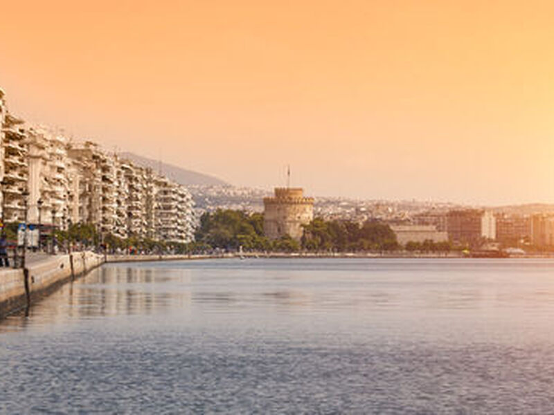 Thassos Adası ve Plajlar Turu 4 Gece Ada Konaklamalı