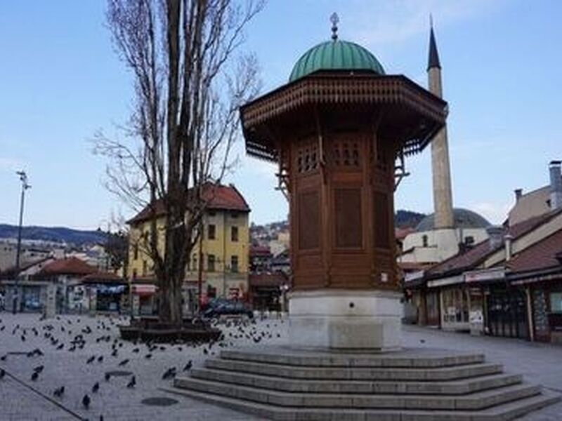 Otobüs İle Balkan Masalı (7 Gece - Tüm Çevre Gezileri ve Ekstra Turlar Dahil - Selanik Konaklama Farkıyla) İzmir Hareketli