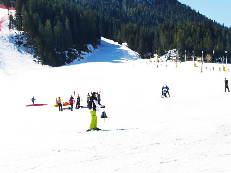 Bansko Kayak Turu 4 Gece Otel Konaklamalı