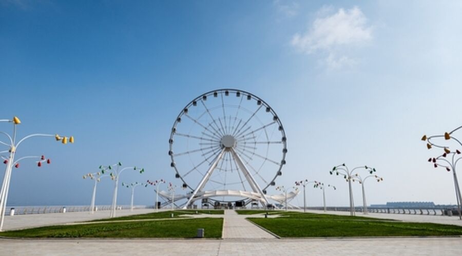 İzmir Çıkışlı Azerbaycan - Bakü Turu