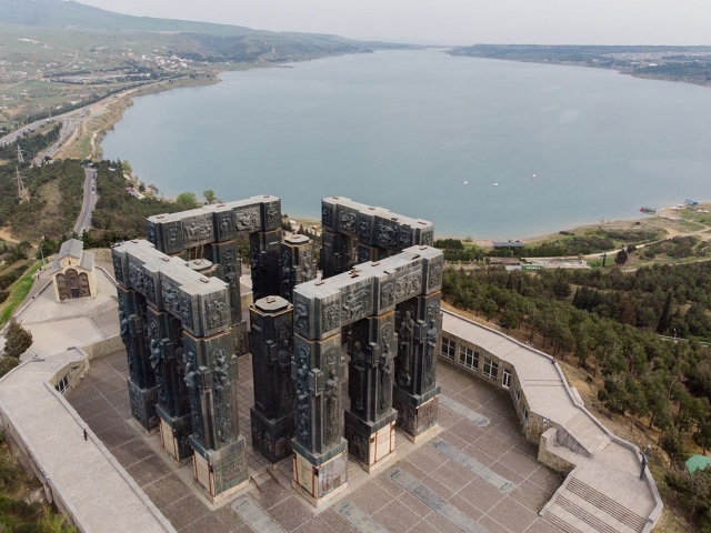 Kasım Ara Tatil Özel İkonik Güney Kafkasya Gürcistan Turu 3 Gece Konaklamalı İstanbul Çıkışlı