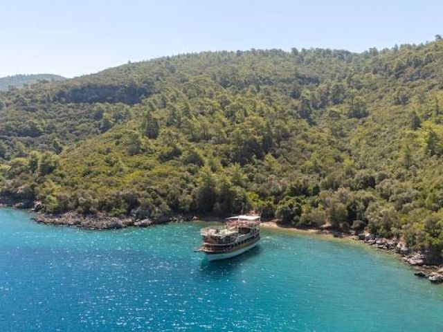 İkonik Likya Turu | Fethiye Ölüdeniz Gökova Kaş Kalkan | 4 Gece Konaklamalı | İstanbul Çıkışlı