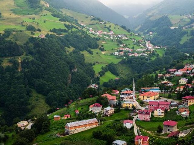 İkonik Karadeniz Yaylalar ve Batum Turu | 4 Gece Konaklamalı Ankara Çıkışlı