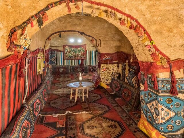 Bursa Eskişehir Çıkışlı Otobüslü Gap Turu 4 Gece Konaklamalı Kasım Ara Tatil Özel