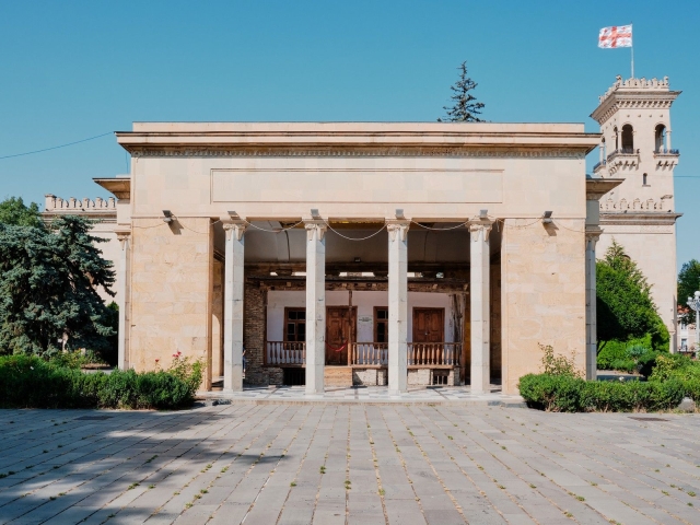 Kasım Ara Tatil Özel İkonik Güney Kafkasya Gürcistan Turu 3 Gece Konaklamalı İstanbul Çıkışlı