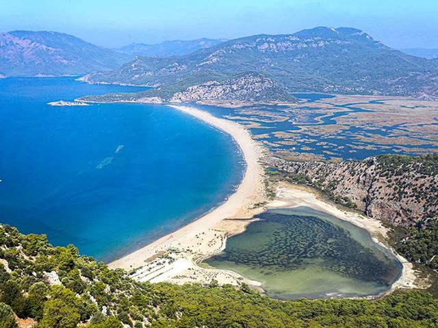 İkonik Likya Turu | Fethiye Ölüdeniz Gökova Kaş Kalkan | 4 Gece Konaklamalı | İstanbul Çıkışlı