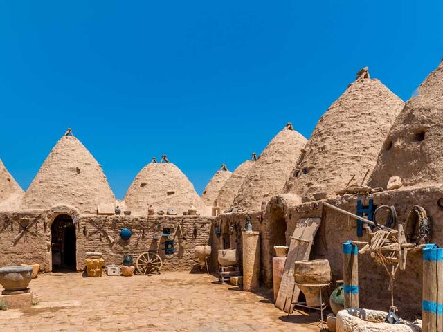 Bölge Buluşmalı Otobüslü Gap Turu 4 Gece Konaklamalı Kasım Ara Tatil Özel