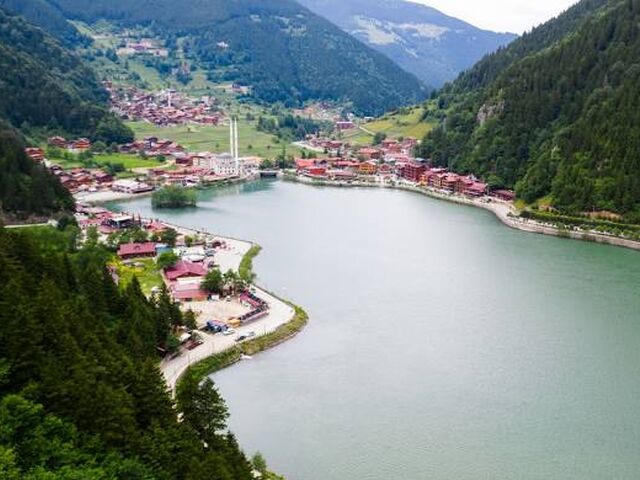 İkonik Karadeniz Yaylalar ve Batum Turu | 4 Gece Konaklamalı Konya Çıkışlı