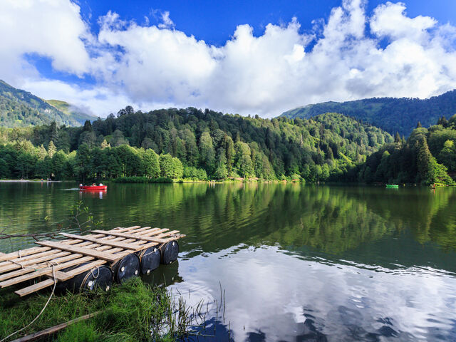 Bursa Çıkışlı Otobüslü Karadeniz Yaylalar ve Batum Turu (4 Gece Konaklama)(Batum ve Yayla Konaklama)