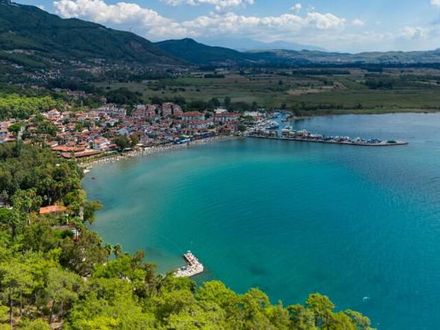 İkonik Fethiye Ölüdeniz Akyaka Turu 3 Gece Otel Konaklamalı İstanbul Çıkışlı