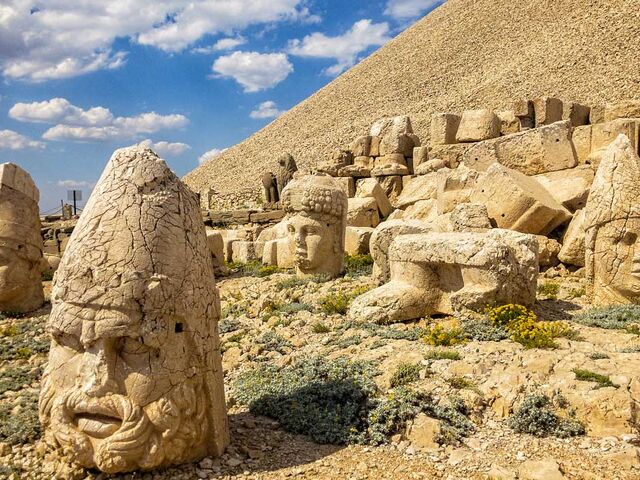 Bursa Eskişehir Çıkışlı Otobüslü Gap Turu 4 Gece Konaklamalı Kasım Ara Tatil Özel