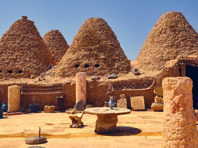 Bursa Eskişehir Çıkışlı Otobüslü Gap Turu 4 Gece Konaklamalı Kasım Ara Tatil Özel