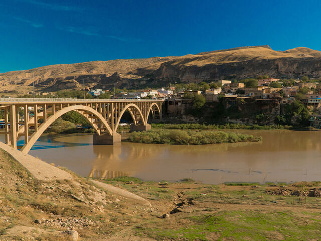 Uçaklı İzmir Çıkışlı Diyarbakır Mardin Turu 2 Gece 3 Gün