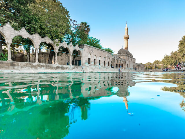 İzmir Çıkışlı Uçaklı İkonik Gap Turu|3 Gece Konaklamalı