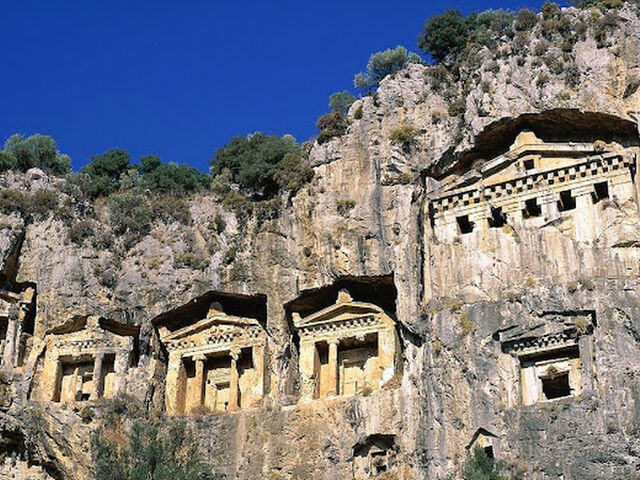 İkonik Fethiye Ölüdeniz Akyaka Turu 3 Gece Otel Konaklamalı Ankara çıkışlı