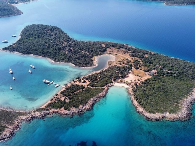 İkonik Likya Turu | Fethiye Ölüdeniz Gökova Kaş Kalkan | 4 Gece Konaklamalı | İstanbul Çıkışlı