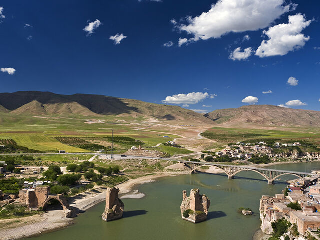 Uçaklı İzmir Çıkışlı Diyarbakır Mardin Turu 2 Gece 3 Gün