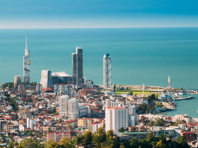 İstanbul Çıkışlı Otobüslü Karadeniz Yaylalar ve Batum Turu (4 Gece Konaklama) (Batum ve Yayla Konaklama)