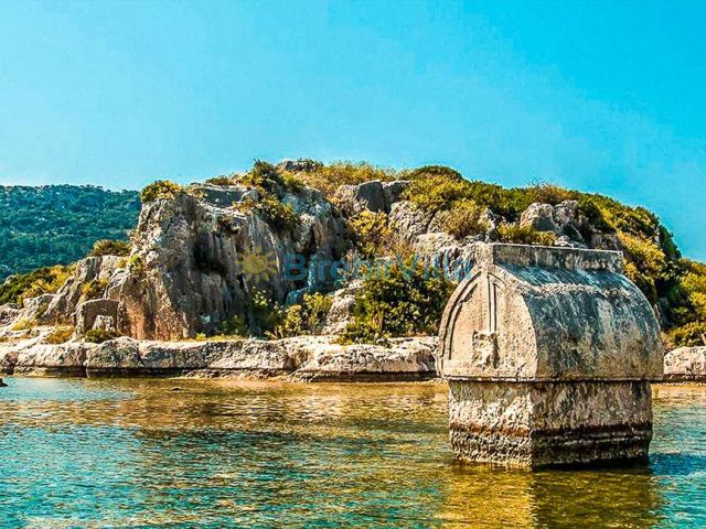 İkonik Likya Turu | Fethiye Ölüdeniz Gökova Kaş Kalkan | 4 Gece Konaklamalı | İstanbul Çıkışlı