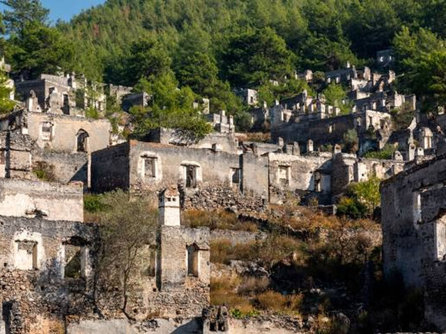 İkonik Fethiye Ölüdeniz Akyaka Turu 3 Gece Otel Konaklamalı İstanbul Çıkışlı
