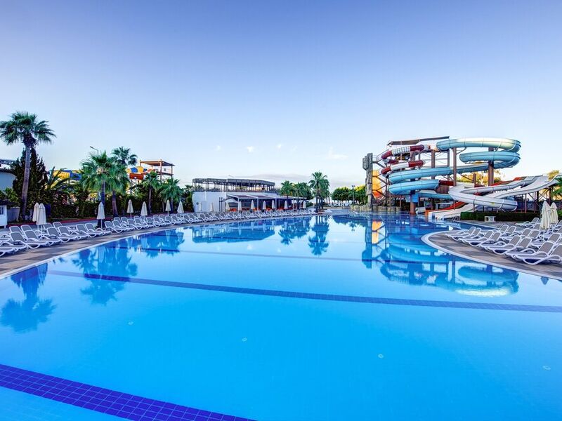 Bera Alanya Otel