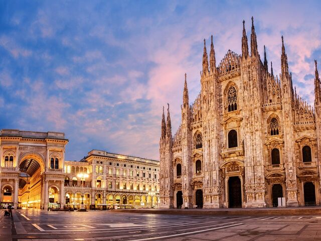 Kuzey İtalya Turu Yılbaşı Özel Türk Hava Yolları İle Ekstra Turlar ve Çevre Gezileri Dahil 3 Gece 4 Gün (MXP-MXP)