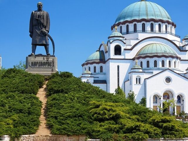 Otobüslü Baştanbaşa Orta Avrupa Turu 7 Gece 8 Gün 