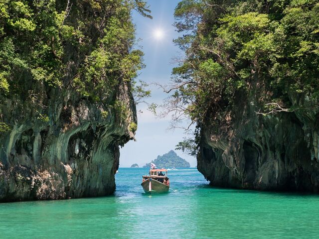Ekstra Turlar Dahil Phuket Turu Türk Havayolları ile 6 Gece (HKT-HKT) 