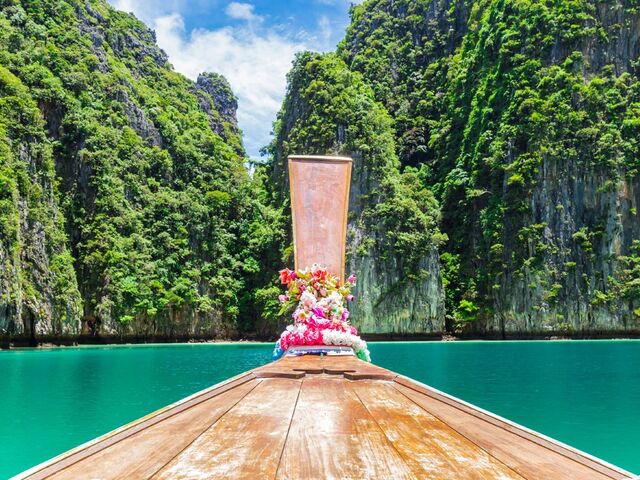 Ekstra Turlar Dahil Phuket Turu Türk Havayolları ile 6 Gece (HKT-HKT) 